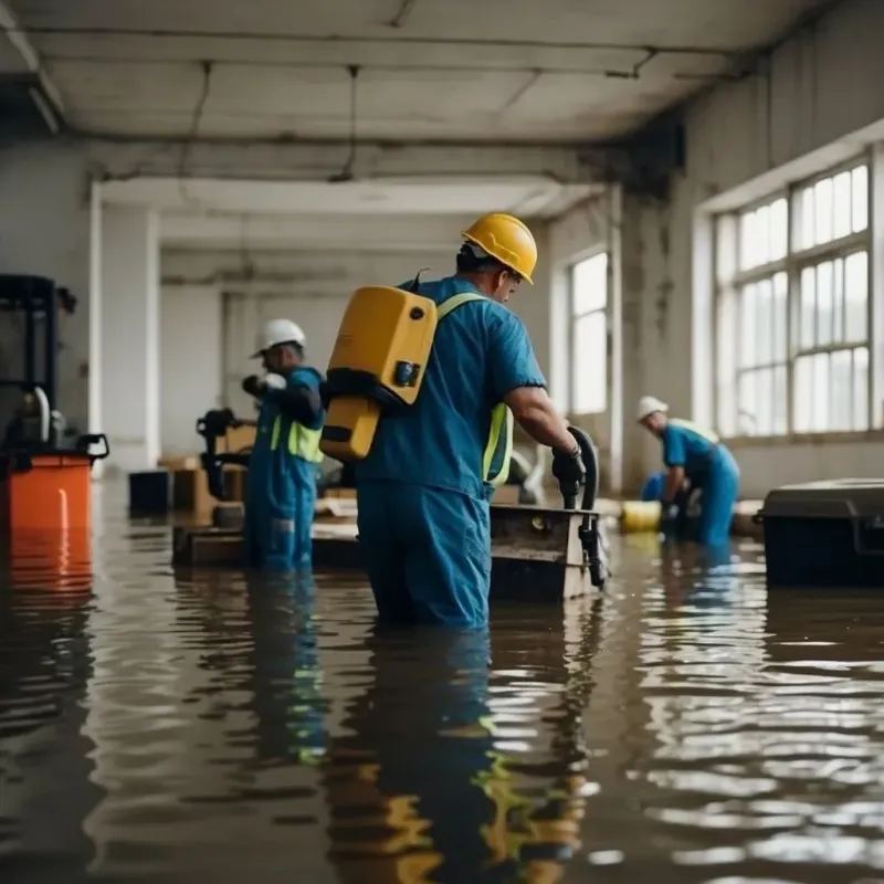 Emergency Water Extraction And Removal in Oak Grove, OR
